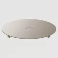 Smokeless Fire Pit Insert Lid 36"