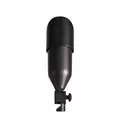 Alliance Outdoor Lighting Accent Up-Light FLood Ground Stake, Double Wire Lead 18" & 25', Black