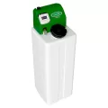 17 gal Digital Mini System Feeder, 12" Dia x 36.2" H Pressure PAL, Glycol | DMF-300