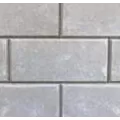 Basalite Geowall Cap Nat Straight Face 8" x 18" | 100087126