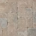 Belgard Dimensions Paver, 3-Piece, Antiqued Fossil