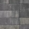 Belgard Dimensions Paver, 3-Piece, 60mm, Sable Blend