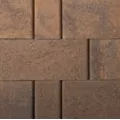 Belgard Steeple Crest 6" Untumbled Toscana Wall, 3 Pc. Random, 5.17 Sf/ Layer, 25.83 sq. ft. / pallet (5 Layers) | 16100077