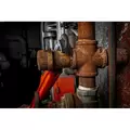 Crescent Pipe Wrench K9 Teeth Tool Cast Iron 14" | CIPW14