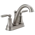 Woodhurst Bathroom Faucet, Stainless Steel | 2532LF-SSMPU