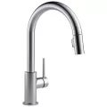 Trinsic Pull-Down Kitchen Faucet, Stainless Steel Single Handle Arss | 9159-AR-DST