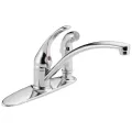Foundations Single Handle Kitchen Faucet | B3310LF