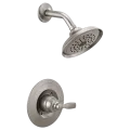 Woodhurst Shower Trim, Stainless Steel | T14232-SS