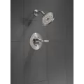 Woodhurst Shower Trim, Stainless Steel | T14232-SS