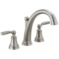 Woodhurst Roman Tub Trim, Stainless Steel | T2732-SS