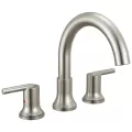 Delta Trinsic Roman Tub Trim Stainless | T2759-SS