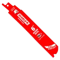 Diablo Bi-Metal Reciprocating Blade Medium Metal Cutting 15 Pack 6"