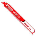 Diablo Steel Demon Carbide Reciprocating Blades Thick Metal 10 Pack 9"