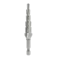 Diablo Impact Step Drill Bit (6 Steps) 1/4" - 1/2" | DSD0500S06