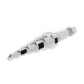Diablo Impact Step Drill Bit (6 Steps) 1/4" - 1/2" | DSD0500S06