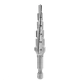 Diablo Impact Step Drill Bit (6 Steps) 1/4" - 1/2" | DSD0500S06