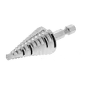 Diablo Impact Step Drill Bit (12 Steps) 3/8" - 7/8" | DSD0875S12