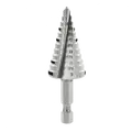 Diablo Impact Step Drill Bit (12 Steps) 3/8" - 7/8" | DSD0875S12