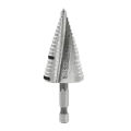 Diablo Impact Step Drill Bit (17 Steps) 7/8" - 1-1/8" | DSD1125S17