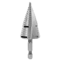 Diablo Impact Step Drill Bit (17 Steps) 7/8" - 1-1/8" | DSD1125S17
