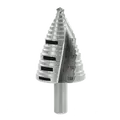 Diablo Step Drill Bit (15 Steps) 7/8" - 1-3/8" | DSD1375S15