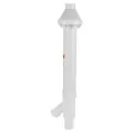 DiversiTech PVC Concentric Vent 2" | CVENT-2