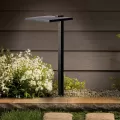 Kichler Shallow Shade Path Light 3000K | 16196BKT30