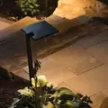 Kichler Shallow Shade Path Light 3000K | 16196BKT30