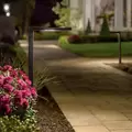 Kichler Shallow Shade Path Light 3000K | 16196BKT30
