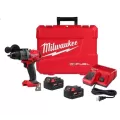 Milwaukee M18 Fuel Hammer Drill/Driver Kit 1/2" | 2904-22