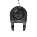 Pasco Black Korky Flapper | 54