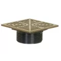Sioux Finish Fixture Square Nickel | 832-4HNQ