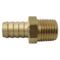 Sioux Adapter 3/8" Barb X 1/4" MIP Brass | 903-41161001
