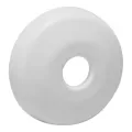 Sioux White Poly Escutcheon 1/2" CTS | 920-2W