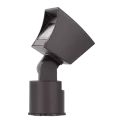 WAC Colorscaping Wall Wash LED Light Bronze on Aluminum RGBWarm White 16W | 5821-CSBZ