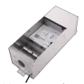 WAC Colorscaping Smart Magnetic Lighting Transformer Power Supply Stainless Steel 150W | 8150CS-TRN-SS