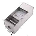 WAC Colorscaping Smart Magnetic Lighting Transformer Power Supply Stainless Steel 300W | 8300CS-TRN-SS