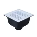 Watts FS-732-22 Light Com Floor Sink 12" x 12" x 6" 2" | 8185093
