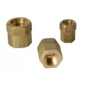 Mechanical Adapter, 3/4" MJ x FIP Brass Wardflex | 20MXE.WFMJF