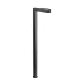 Alliance Outdoor Lighting Contemporary Path Light, Brass