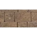 MAYTRX PLUS WALL SAHARA CHESTNUT SPLIT FACE - 33.4 SF/ CUBE 6"