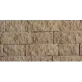 MAYTRX PLUS WALL SANDSTONE BLEND SPLIT FACE - 33.4 SF/ CUBE 6"