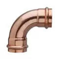 90 Degrees Elbow, 1" x 1" Press x Press Copper | FNW5V1276G