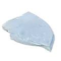 BLUESTONE - TRUE BLUE - FLAGSTONE - NATURAL CLEFT - STANDUP 1-1/2" PLUS - PER TON