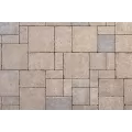 HANOVER CHISELED PAVER STH MOUNTAIN SAND SOUTH MOUNTAIN SAND - APPIAN PREST BRICK - 103.5 SF/ PALLET 6" X 9"