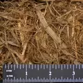 SHREDDED REDWOOD