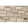 PANGEA STONE - SIENA - ASHLAR - THIN VENEER - FLATS - 200 SQFT/CRATE -