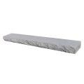 Grey Limestone Pitched Sill, 2-1/4" x 8" x 96", Natural Stone