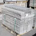 Grey Limestone Pitched Sill, 2-1/4" x 8" x 96", Natural Stone