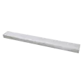 Grey Smooth Edge Sill Natural Stone 2-1/4" x 5" x 4'